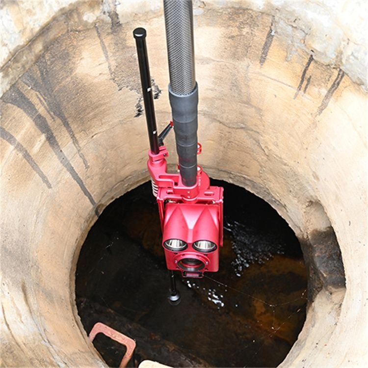 左贡管道潜望镜检测（QV检测）