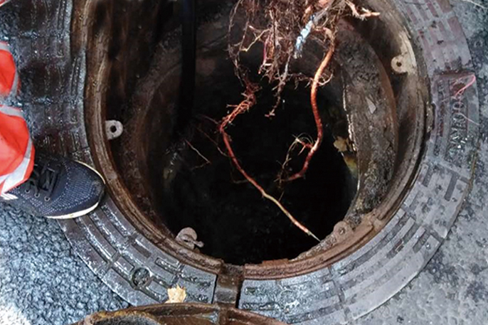 左贡管道预处理